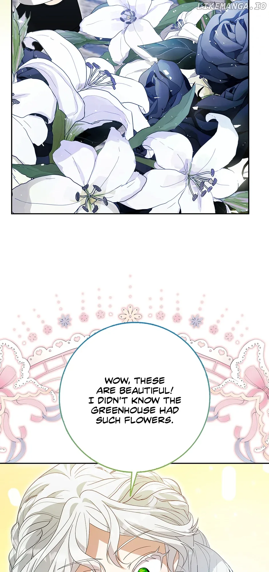 I’m In Trouble Because The Emperor Thinks I’m Terminally Ill Chapter 24 page 58