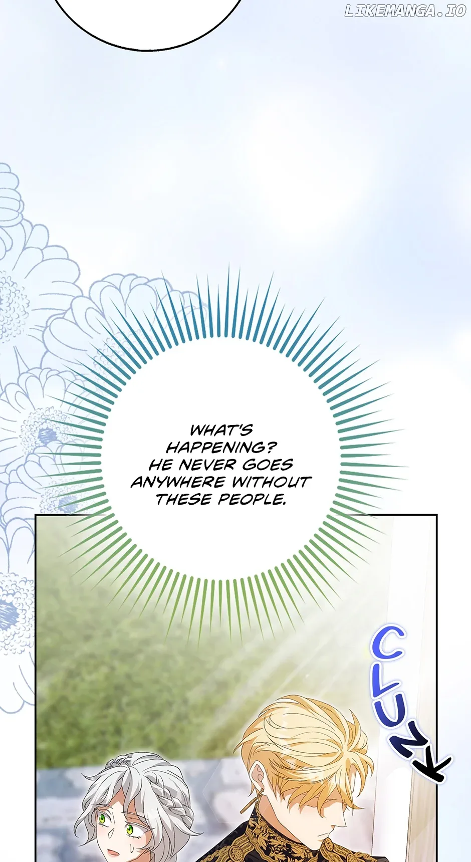 I’m In Trouble Because The Emperor Thinks I’m Terminally Ill Chapter 24 page 52