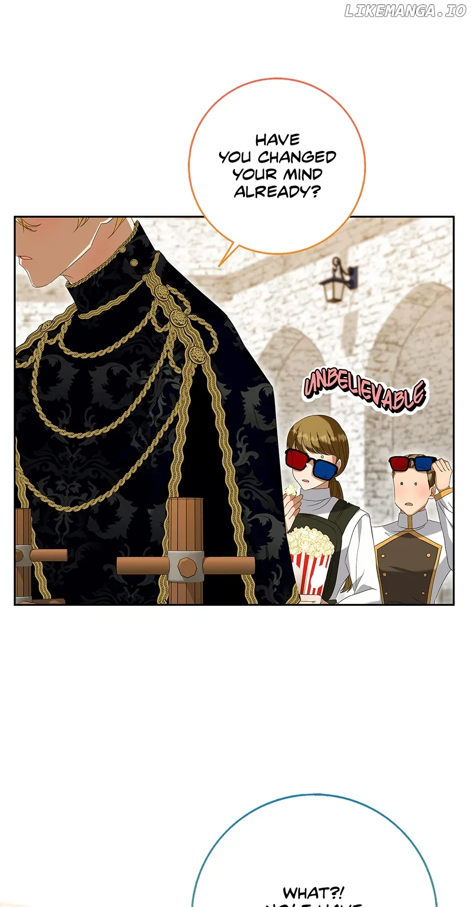 I’m In Trouble Because The Emperor Thinks I’m Terminally Ill Chapter 24 page 27