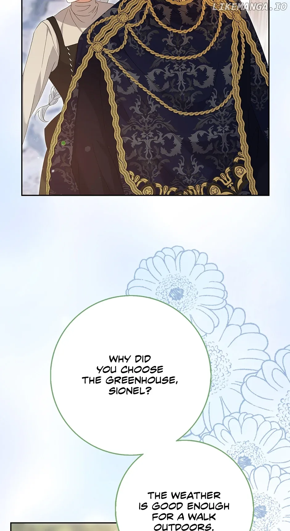 I’m In Trouble Because The Emperor Thinks I’m Terminally Ill Chapter 24 page 53
