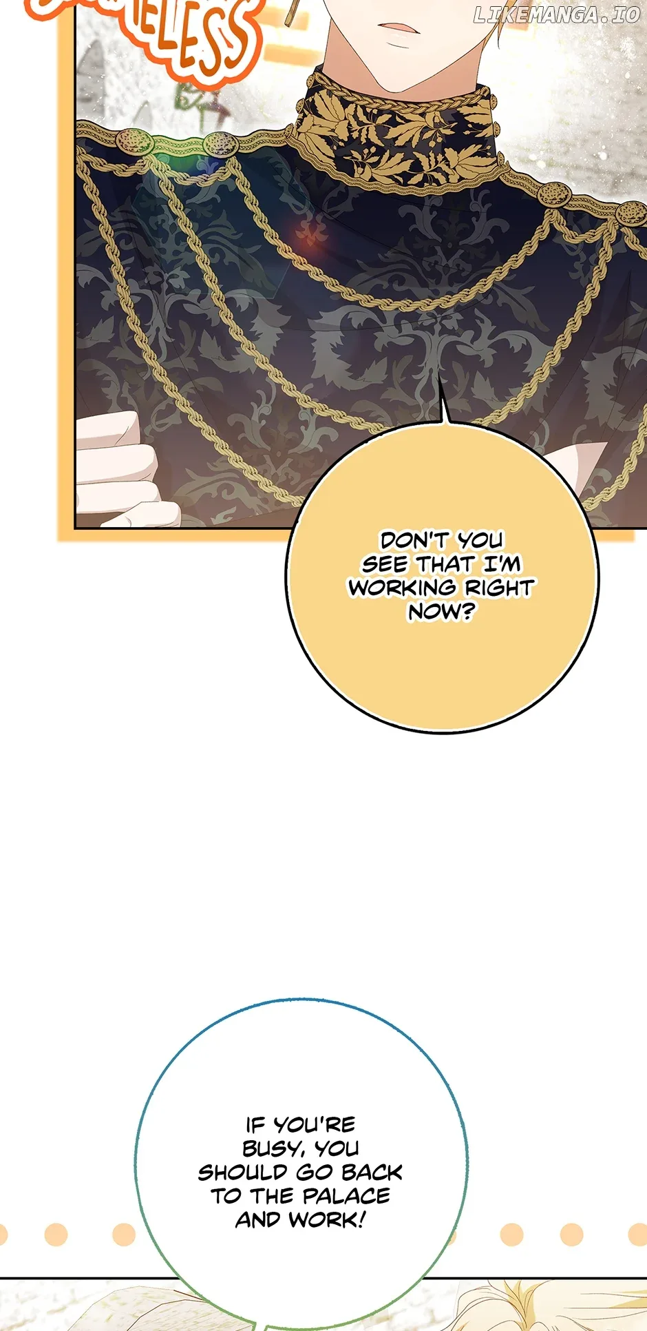 I’m In Trouble Because The Emperor Thinks I’m Terminally Ill Chapter 24 page 20