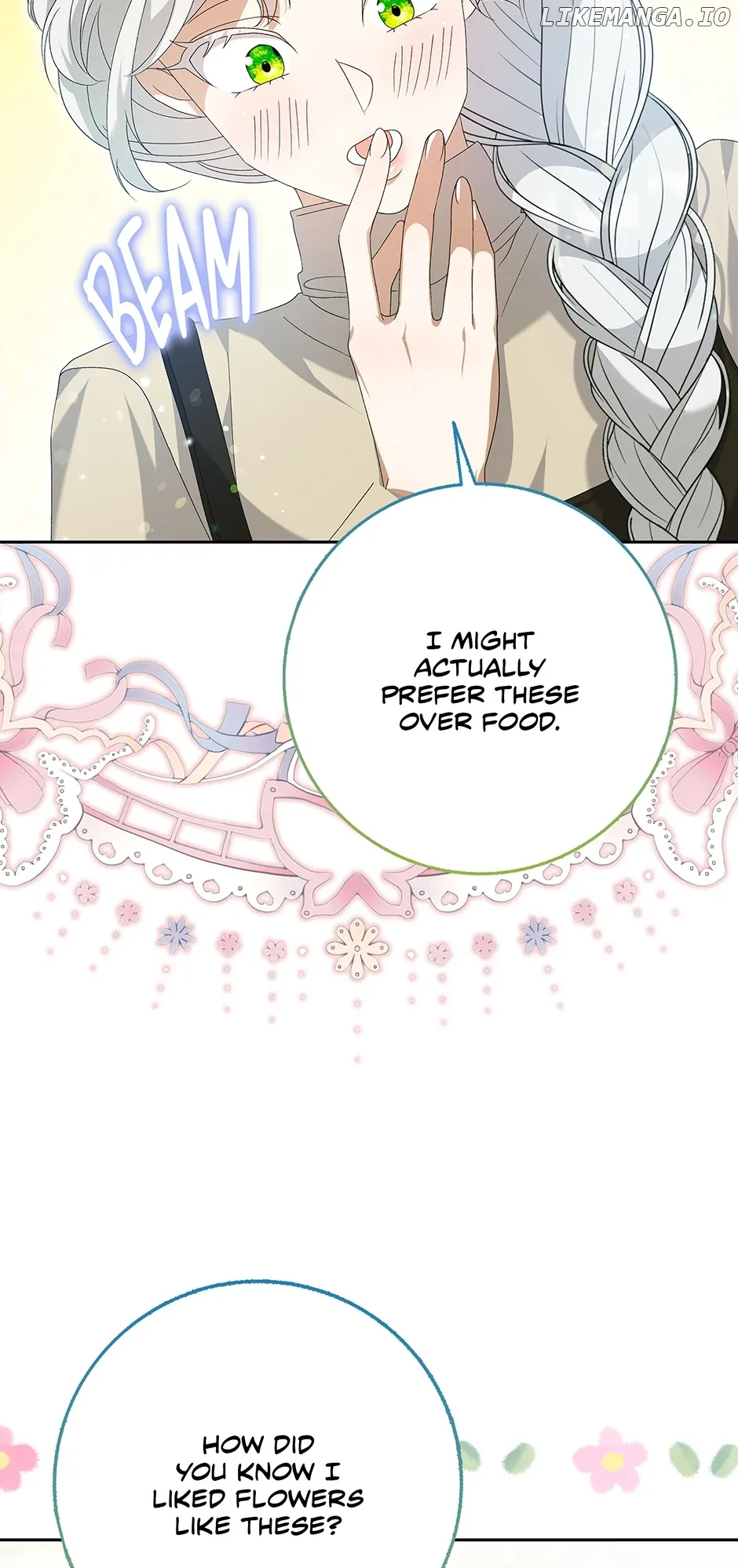 I’m In Trouble Because The Emperor Thinks I’m Terminally Ill Chapter 24 page 59