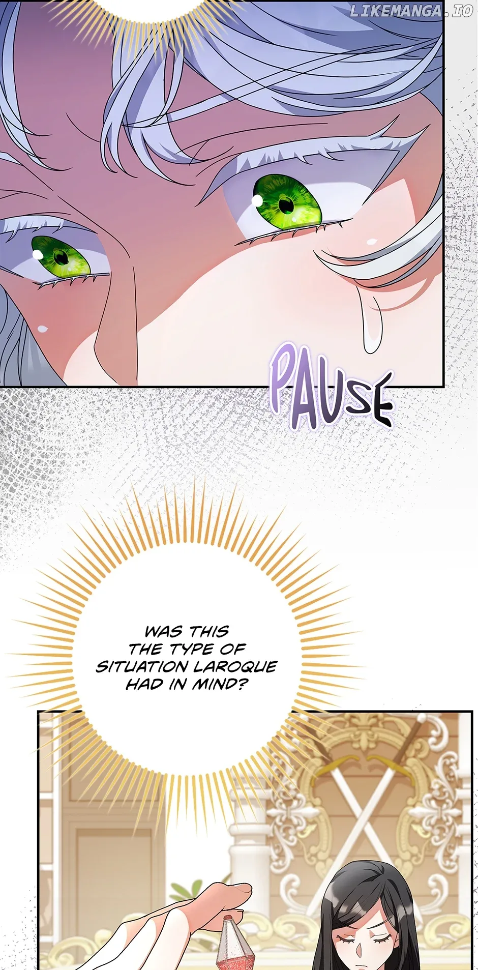 I’m In Trouble Because The Emperor Thinks I’m Terminally Ill Chapter 14 page 61