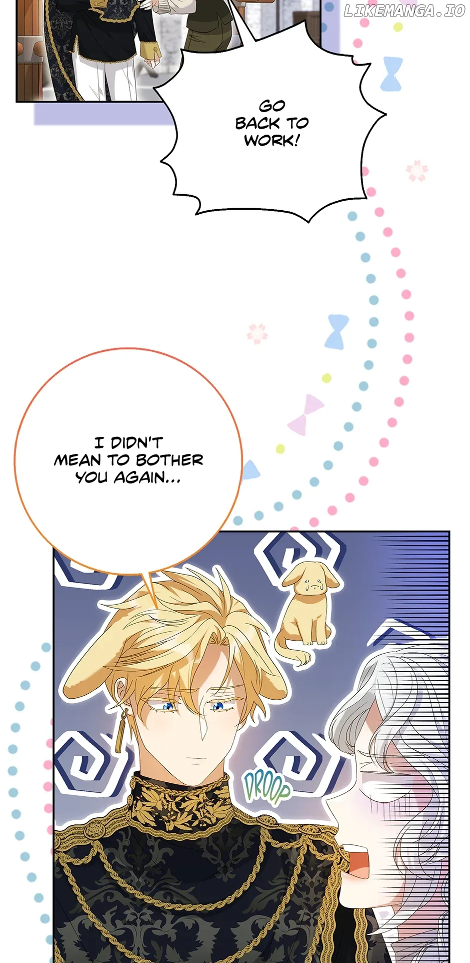 I’m In Trouble Because The Emperor Thinks I’m Terminally Ill Chapter 24 page 37