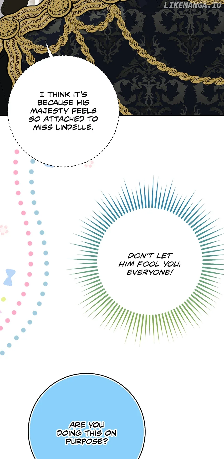 I’m In Trouble Because The Emperor Thinks I’m Terminally Ill Chapter 24 page 39