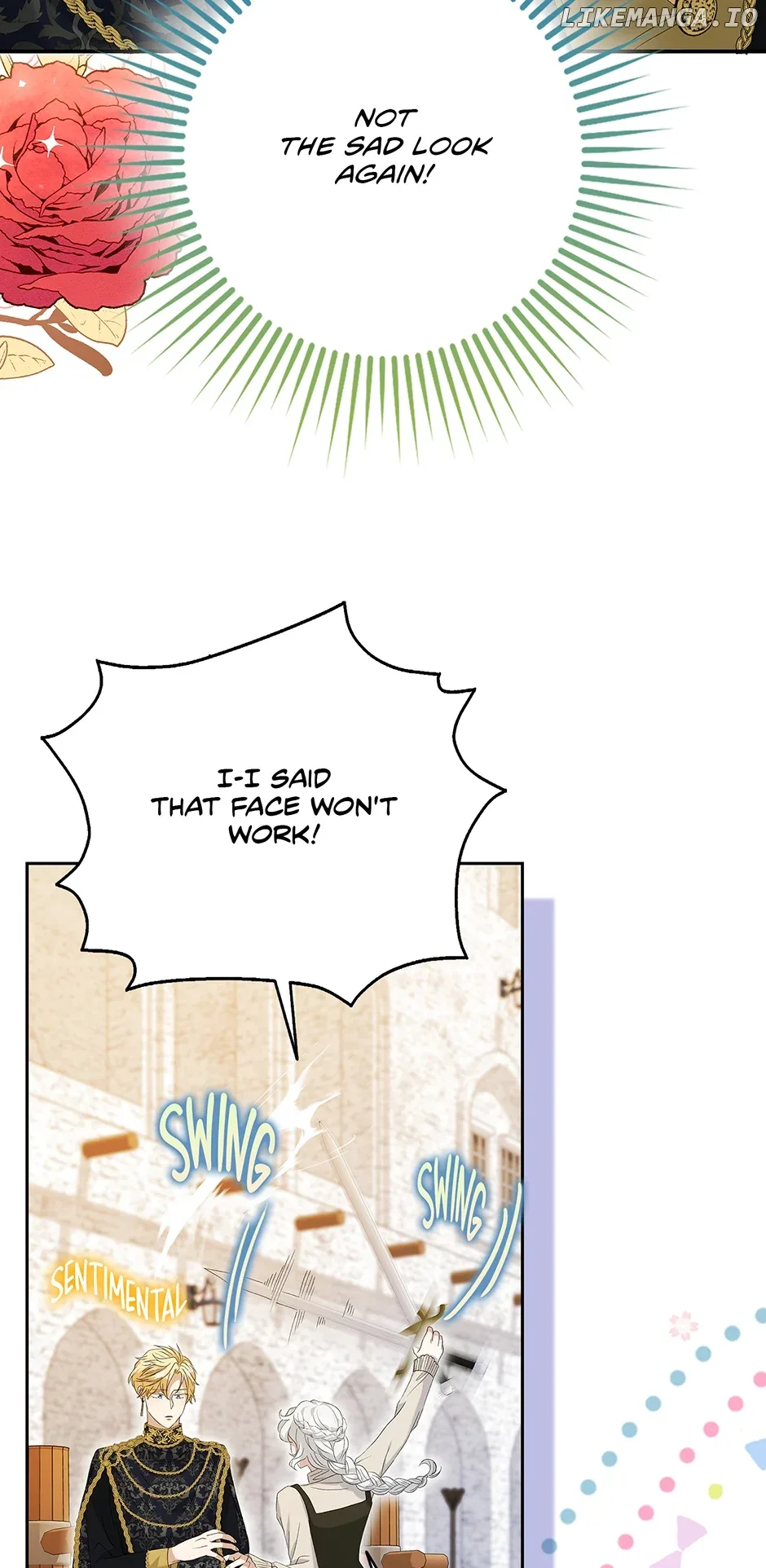 I’m In Trouble Because The Emperor Thinks I’m Terminally Ill Chapter 24 page 36