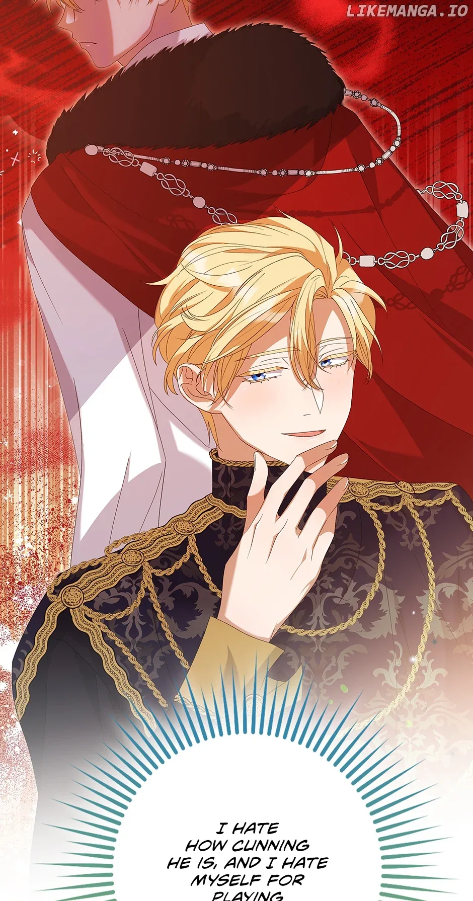 I’m In Trouble Because The Emperor Thinks I’m Terminally Ill Chapter 24 page 45