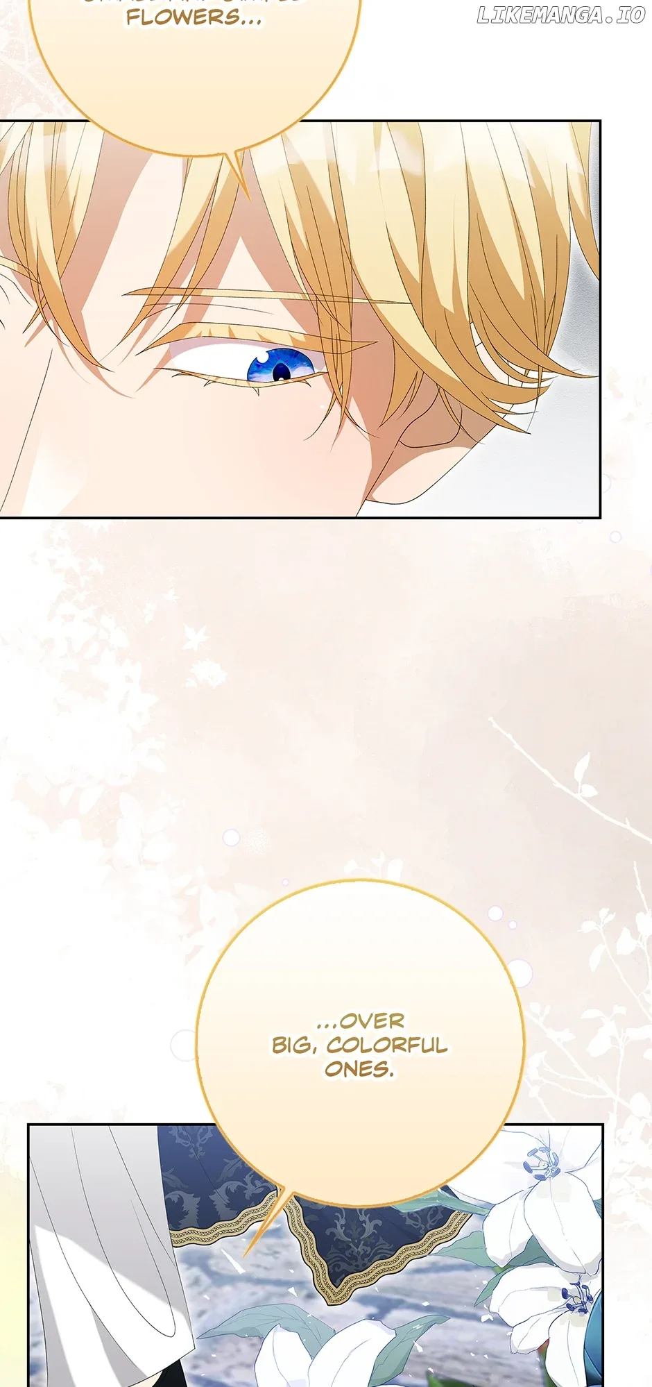 I’m In Trouble Because The Emperor Thinks I’m Terminally Ill Chapter 24 page 57