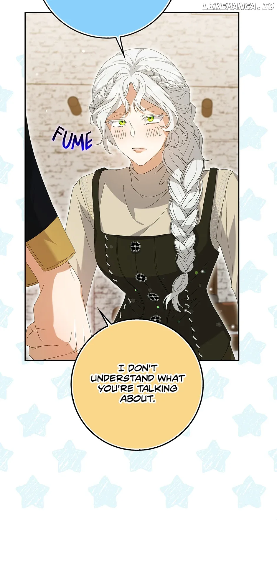 I’m In Trouble Because The Emperor Thinks I’m Terminally Ill Chapter 24 page 40