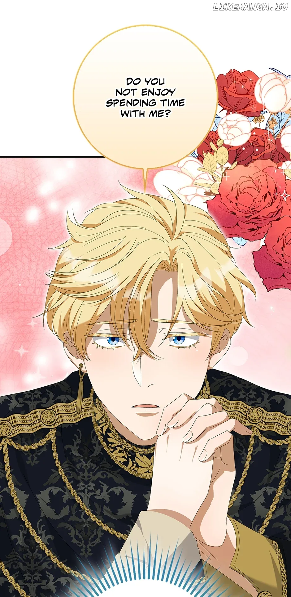 I’m In Trouble Because The Emperor Thinks I’m Terminally Ill Chapter 24 page 35