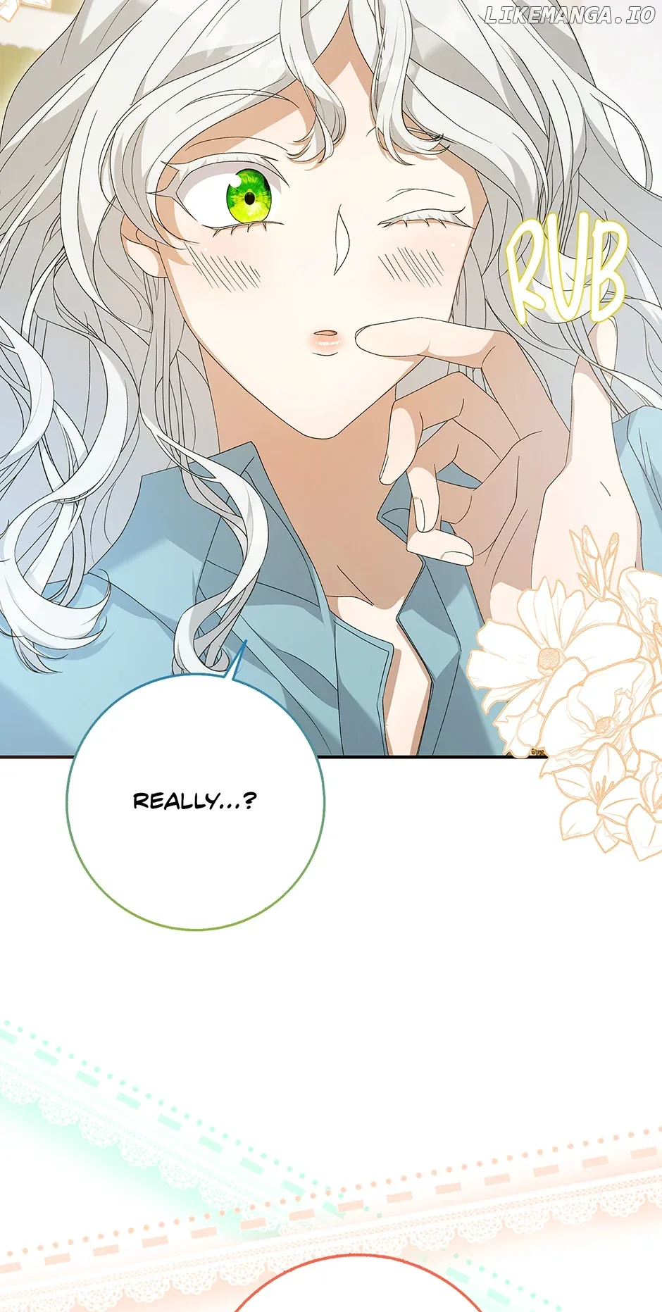 I’m In Trouble Because The Emperor Thinks I’m Terminally Ill Chapter 24 page 4