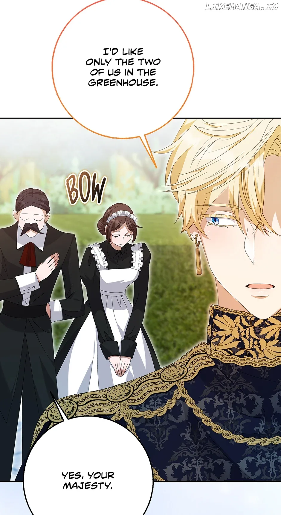 I’m In Trouble Because The Emperor Thinks I’m Terminally Ill Chapter 24 page 51