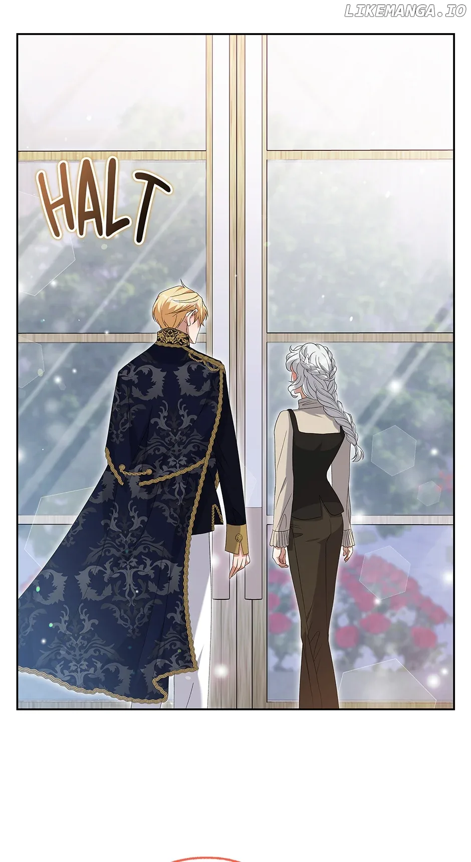 I’m In Trouble Because The Emperor Thinks I’m Terminally Ill Chapter 24 page 50