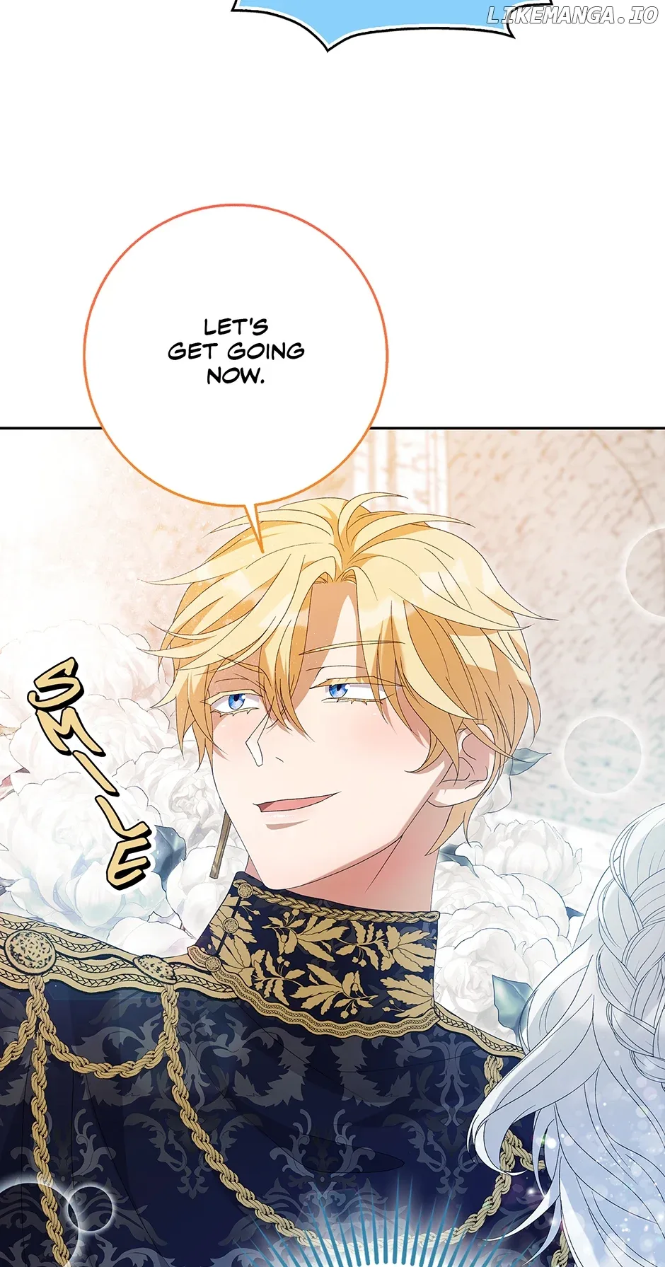 I’m In Trouble Because The Emperor Thinks I’m Terminally Ill Chapter 24 page 43