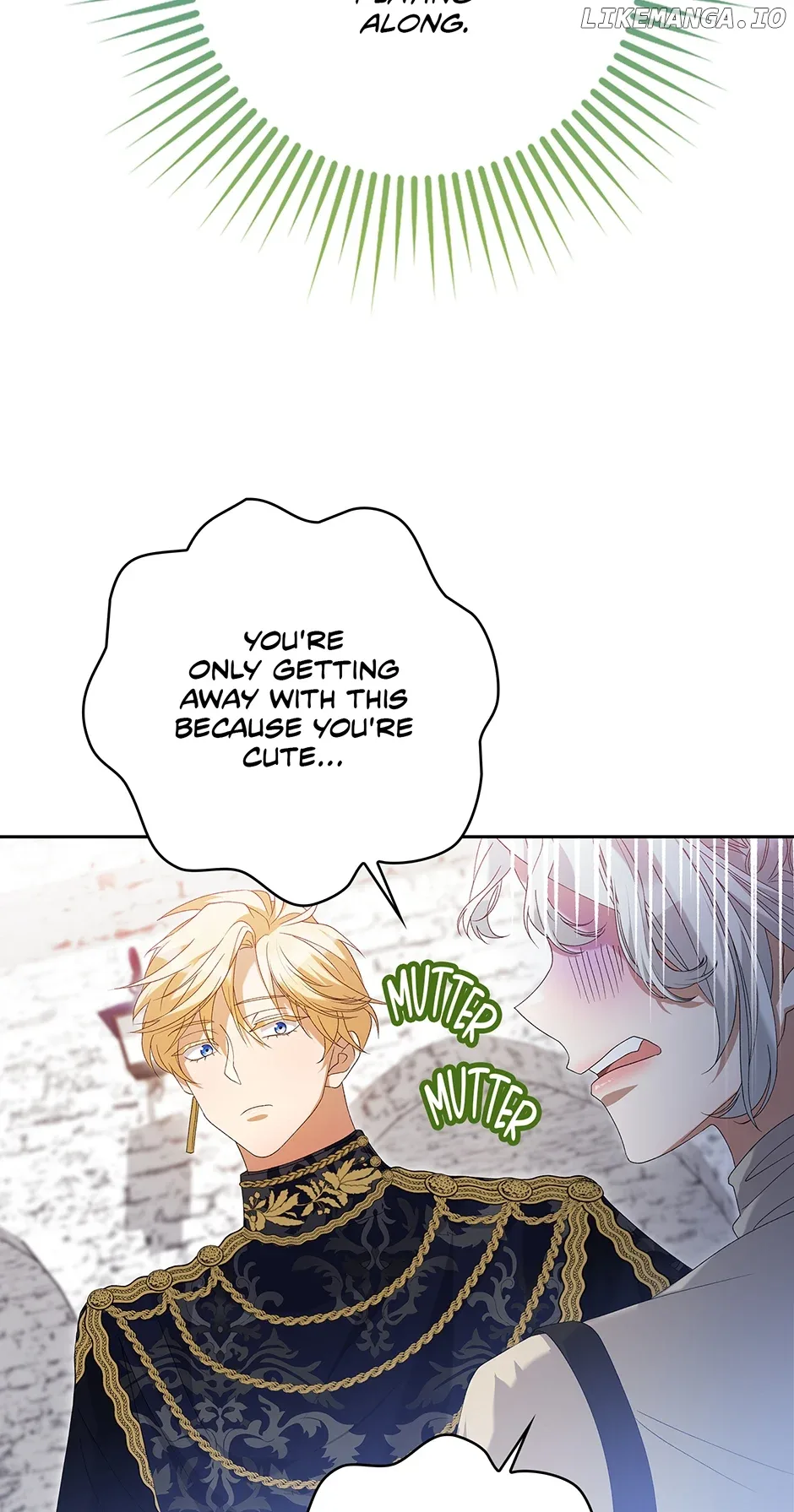 I’m In Trouble Because The Emperor Thinks I’m Terminally Ill Chapter 24 page 46