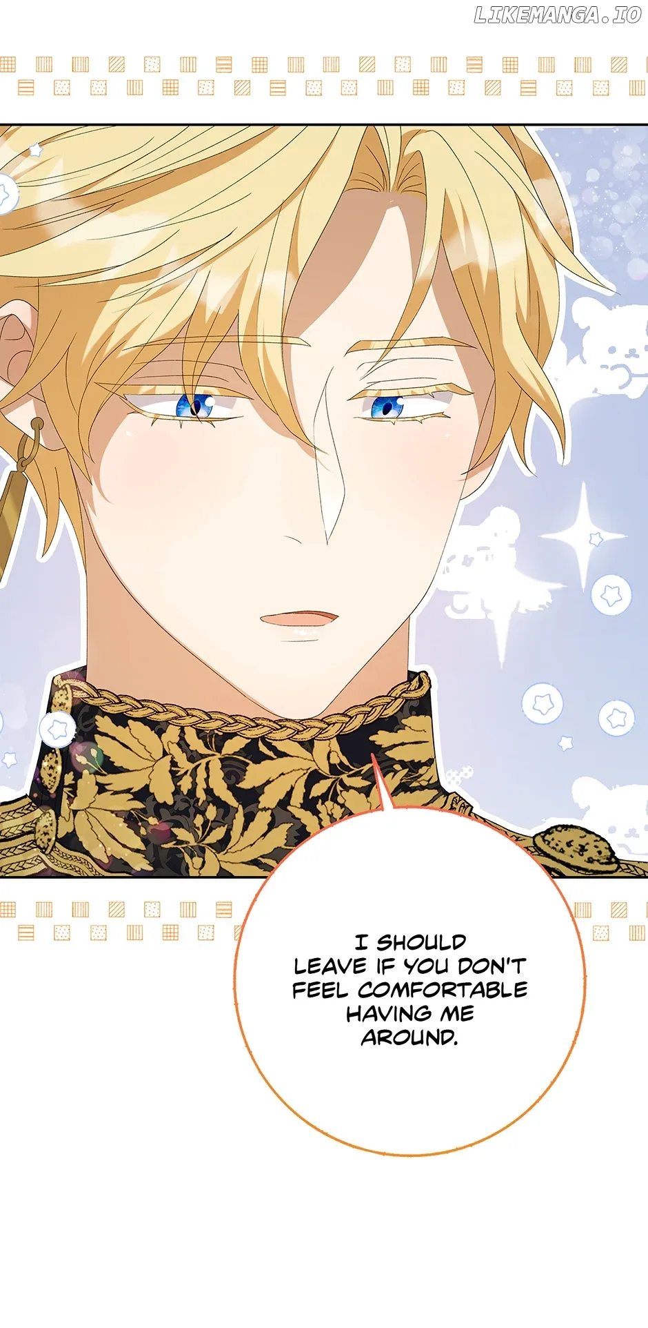 I’m In Trouble Because The Emperor Thinks I’m Terminally Ill Chapter 24 page 41