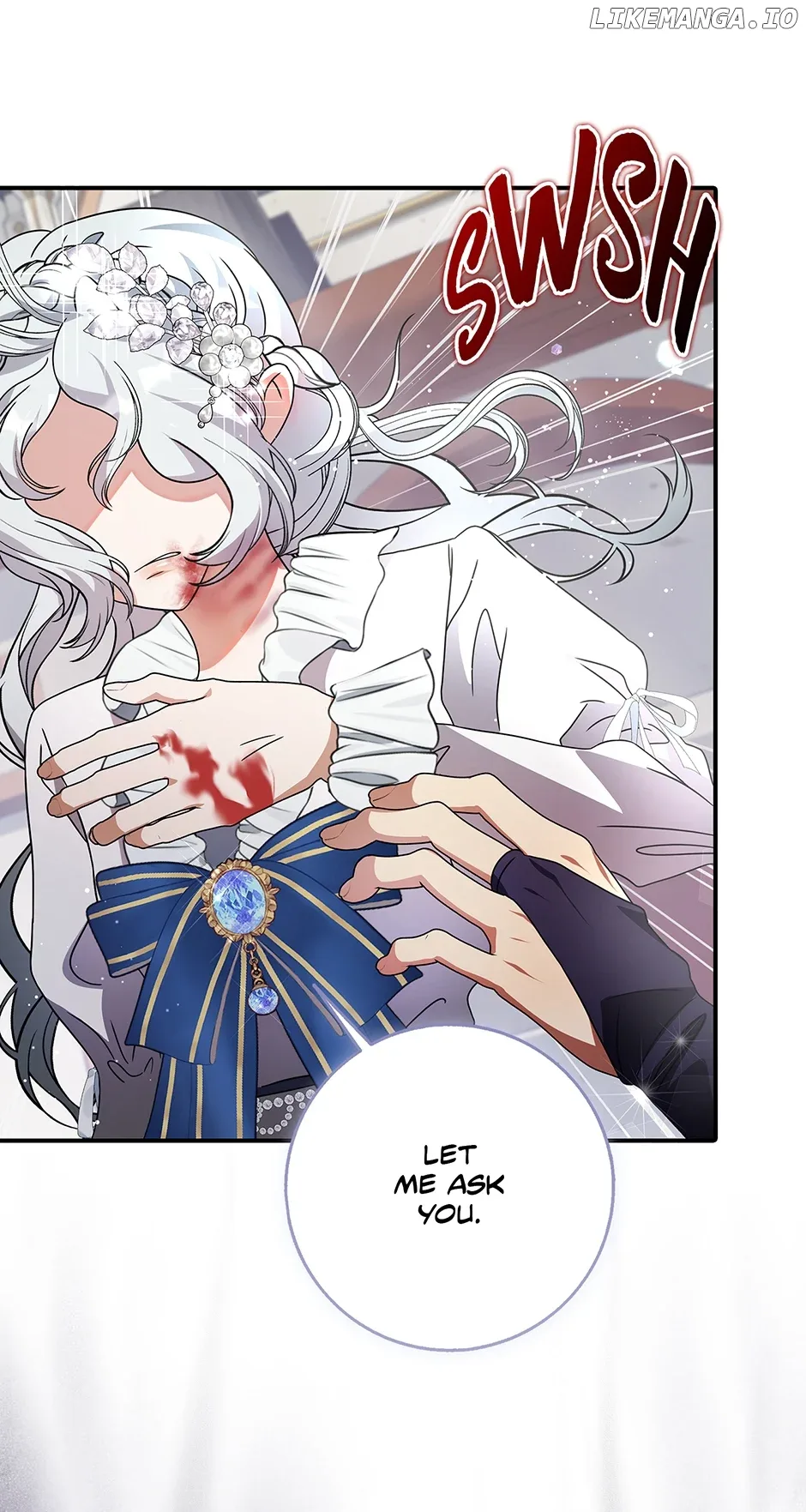 I’m In Trouble Because The Emperor Thinks I’m Terminally Ill Chapter 15 page 58
