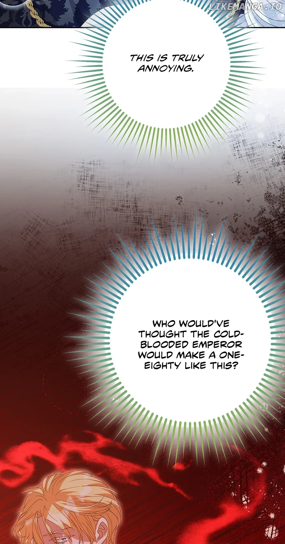 I’m In Trouble Because The Emperor Thinks I’m Terminally Ill Chapter 24 page 44