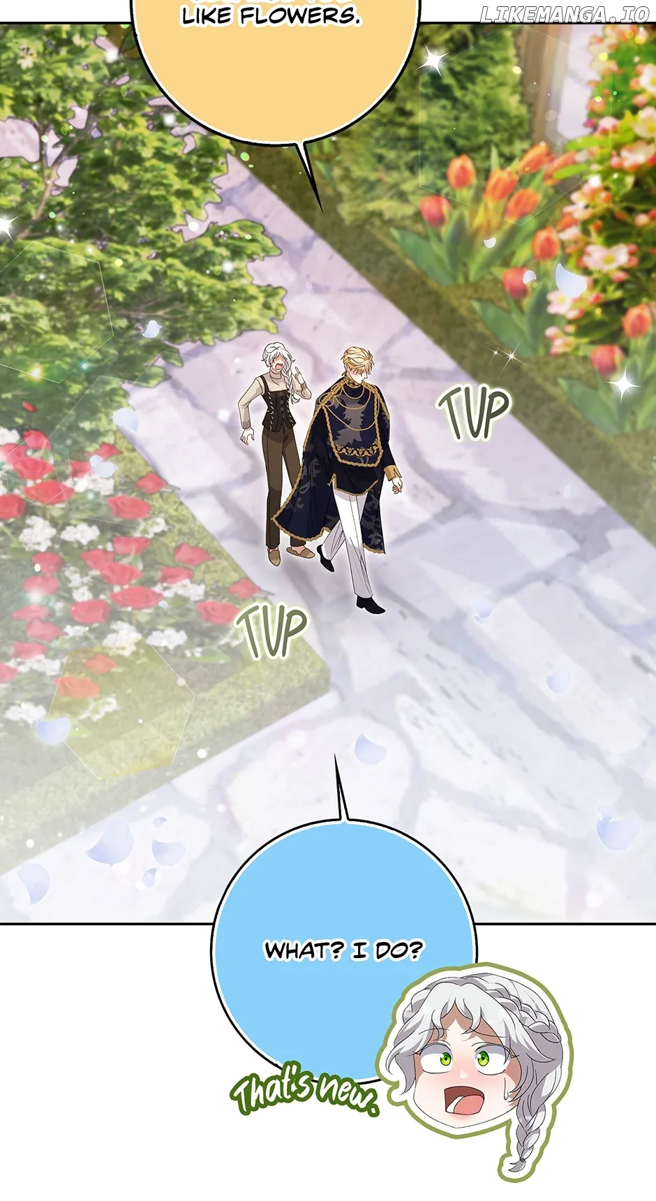 I’m In Trouble Because The Emperor Thinks I’m Terminally Ill Chapter 24 page 55