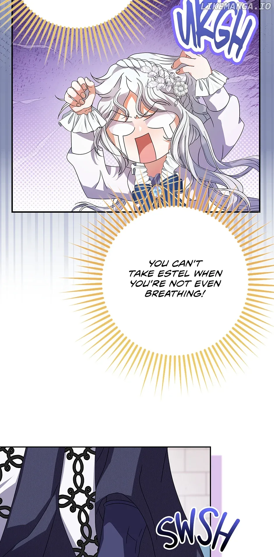 I’m In Trouble Because The Emperor Thinks I’m Terminally Ill Chapter 14 page 63