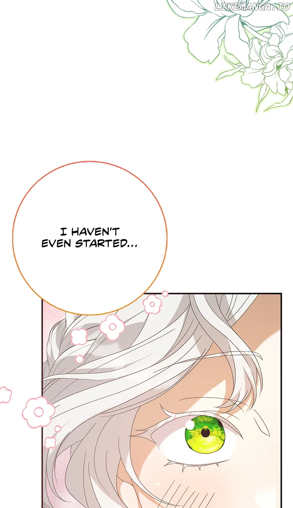 I’m In Trouble Because The Emperor Thinks I’m Terminally Ill Chapter 24 page 69