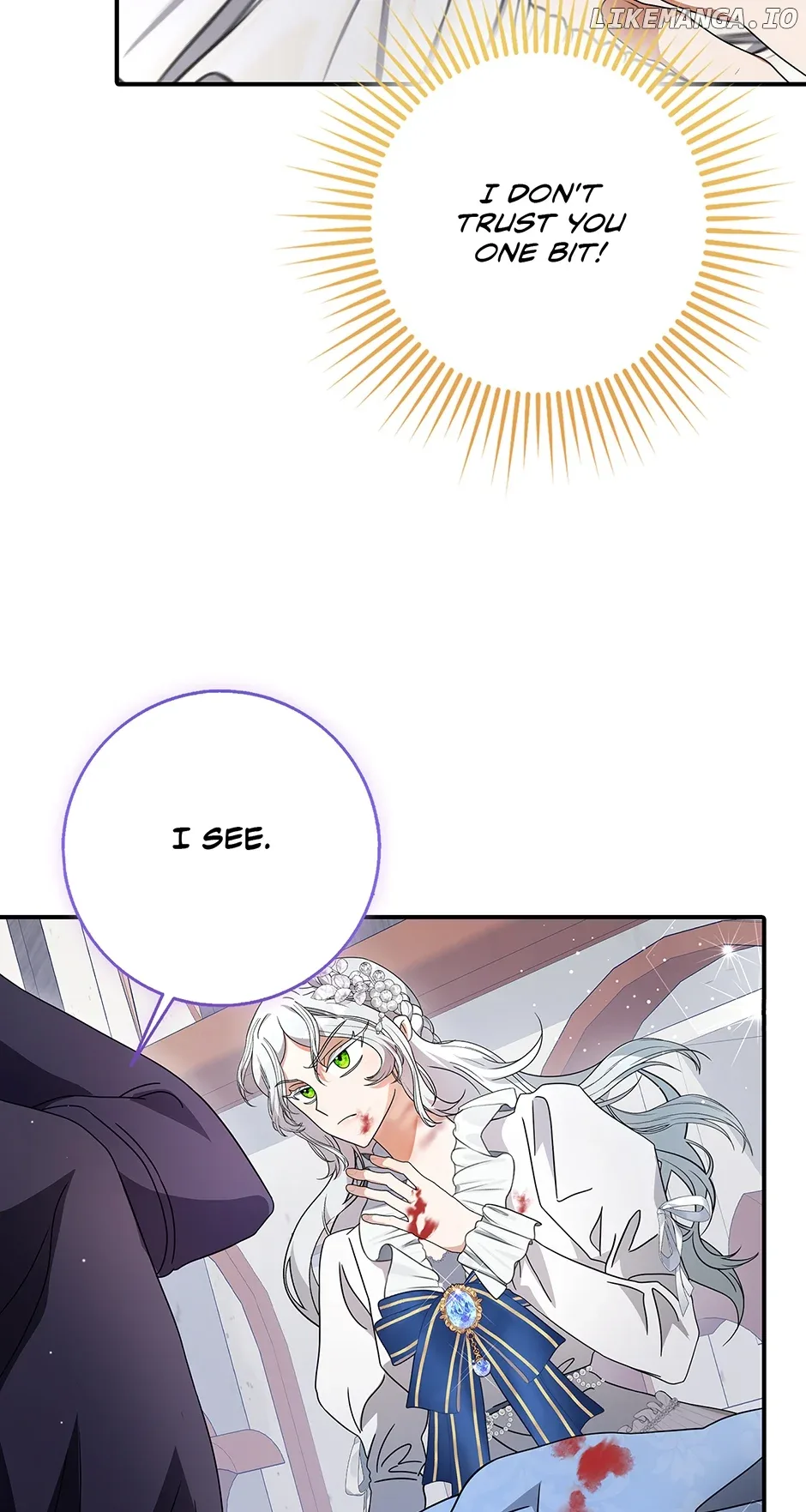 I’m In Trouble Because The Emperor Thinks I’m Terminally Ill Chapter 15 page 61