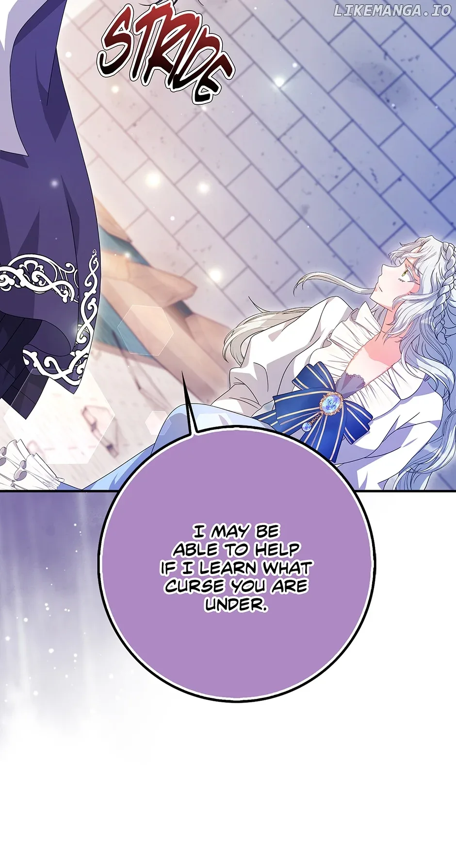 I’m In Trouble Because The Emperor Thinks I’m Terminally Ill Chapter 17 page 46