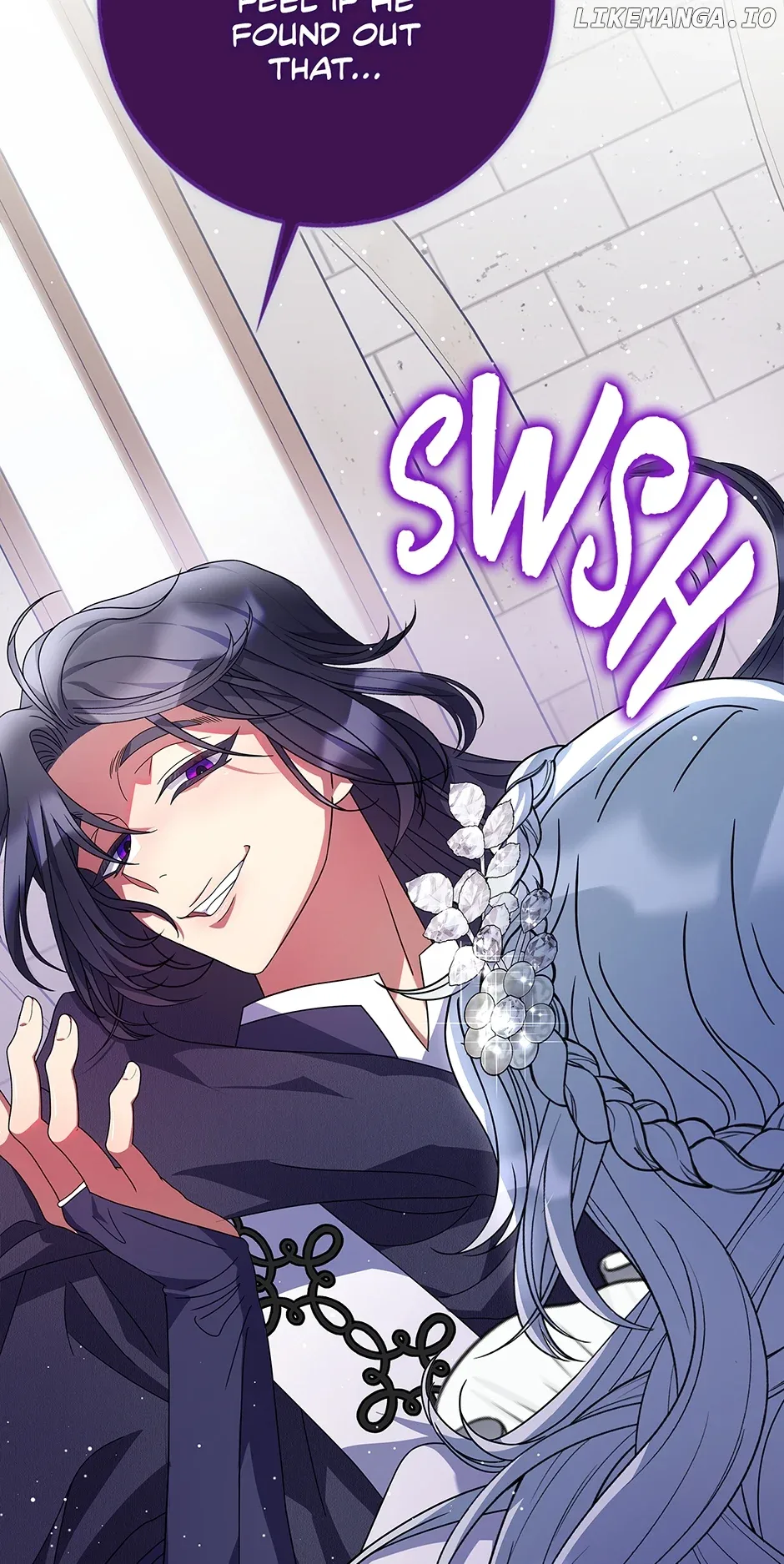 I’m In Trouble Because The Emperor Thinks I’m Terminally Ill Chapter 14 page 76