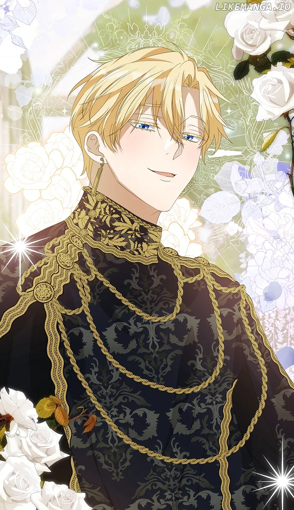 I’m In Trouble Because The Emperor Thinks I’m Terminally Ill Chapter 24 page 71