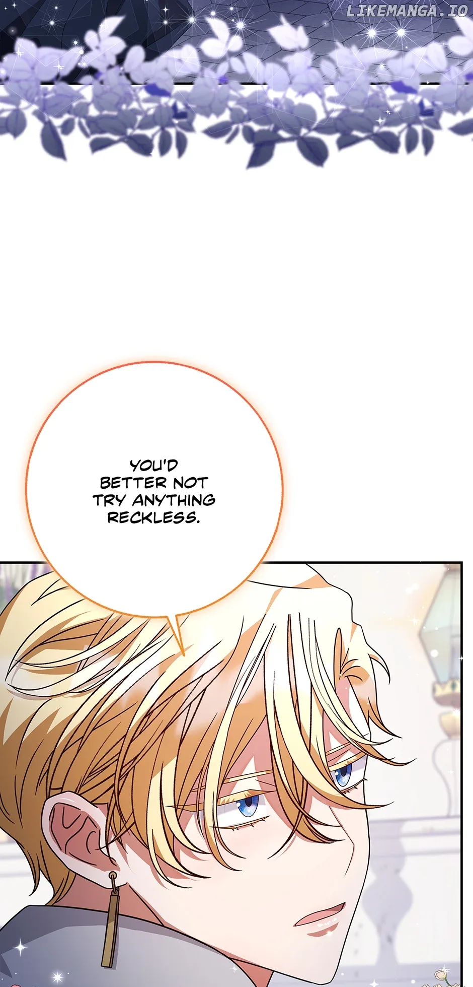 I’m In Trouble Because The Emperor Thinks I’m Terminally Ill Chapter 14 page 68