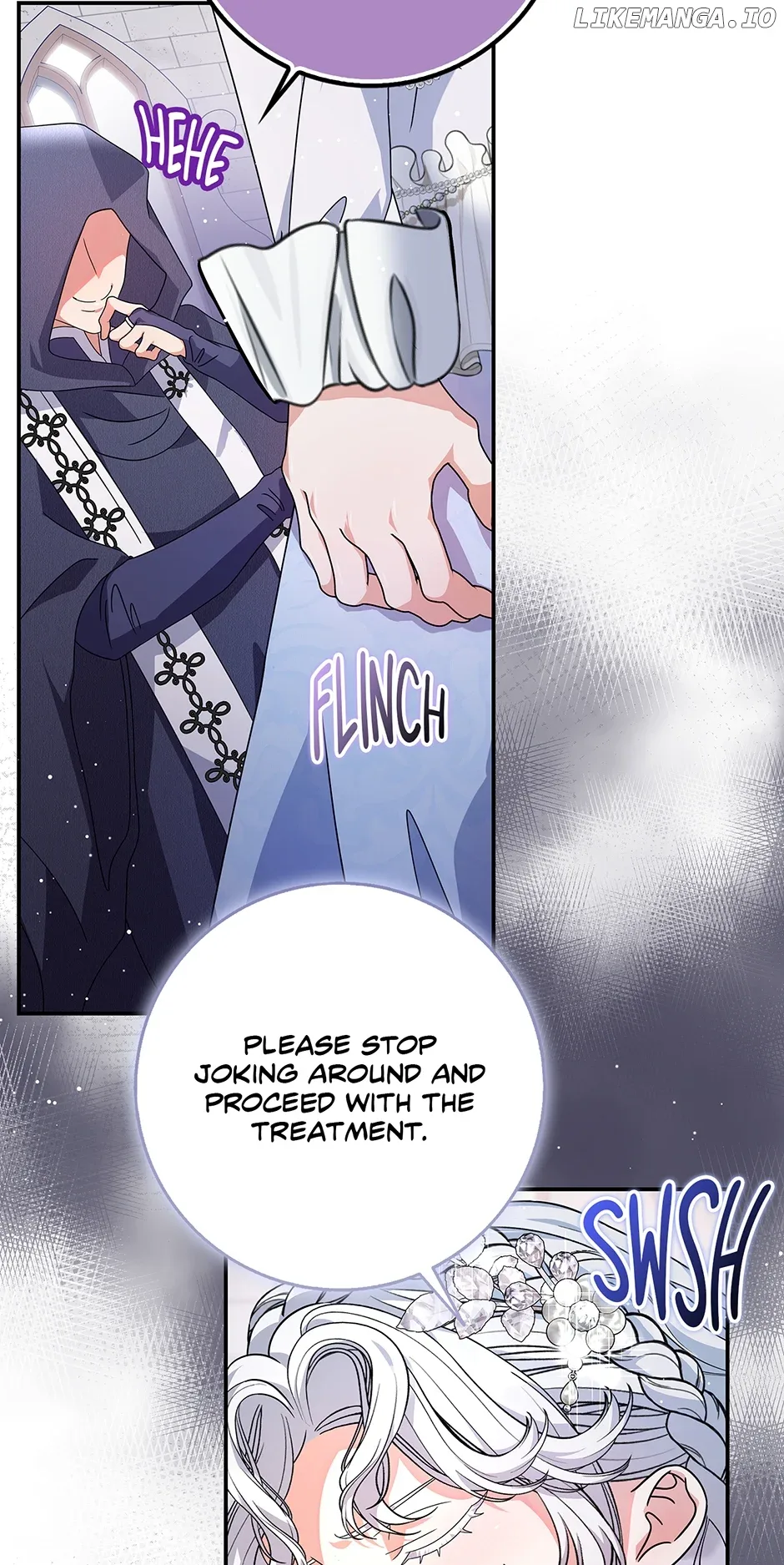 I’m In Trouble Because The Emperor Thinks I’m Terminally Ill Chapter 14 page 74