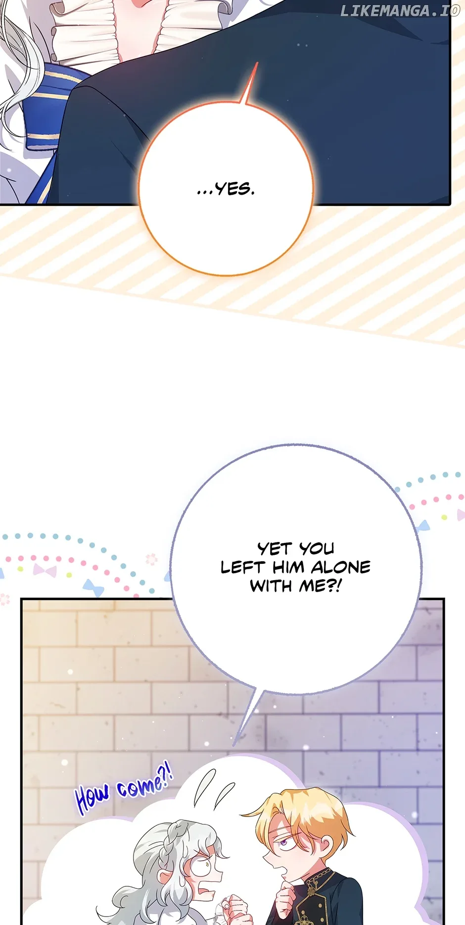 I’m In Trouble Because The Emperor Thinks I’m Terminally Ill Chapter 17 page 55
