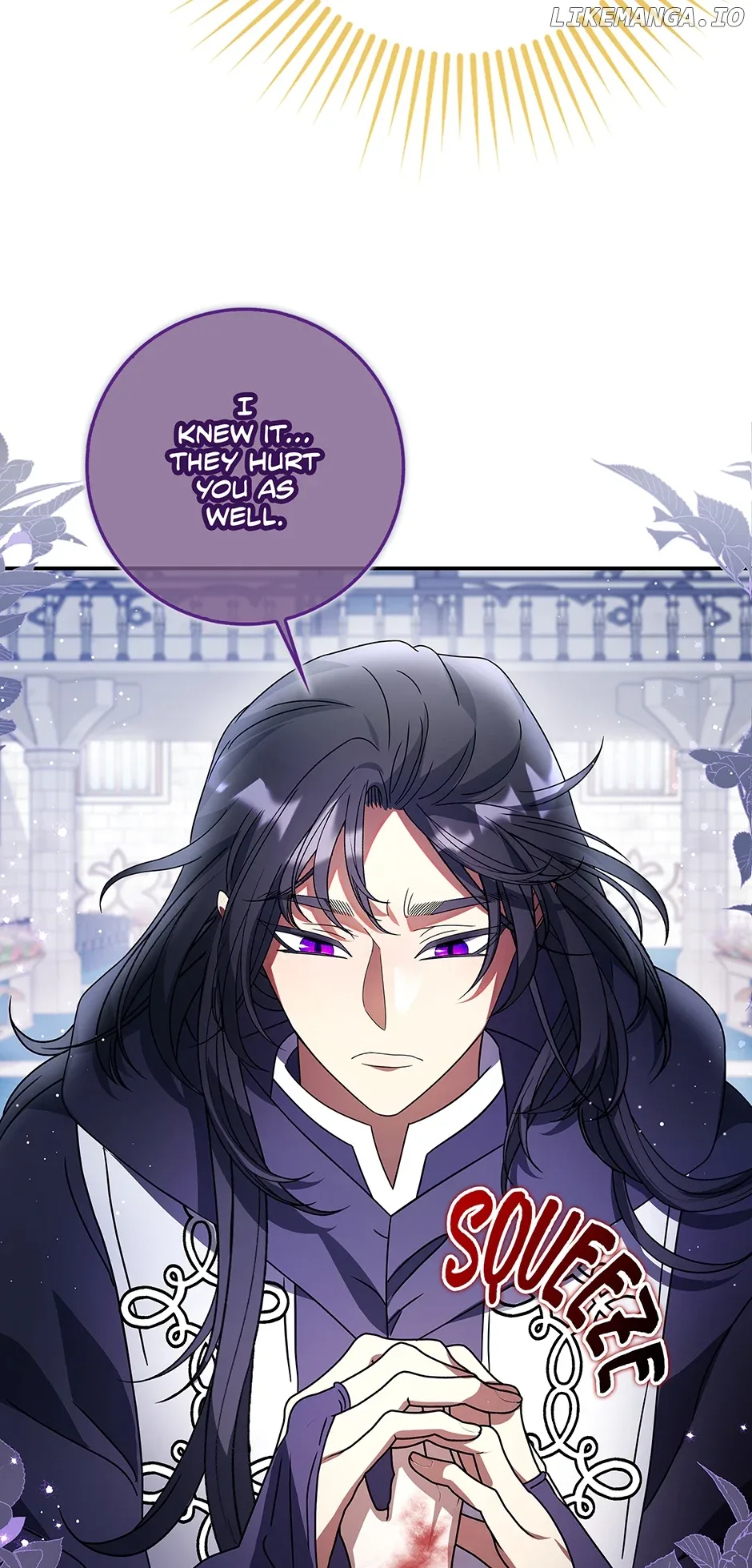 I’m In Trouble Because The Emperor Thinks I’m Terminally Ill Chapter 15 page 52