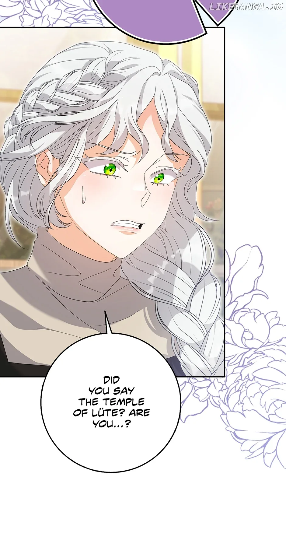 I’m In Trouble Because The Emperor Thinks I’m Terminally Ill Chapter 25 page 34