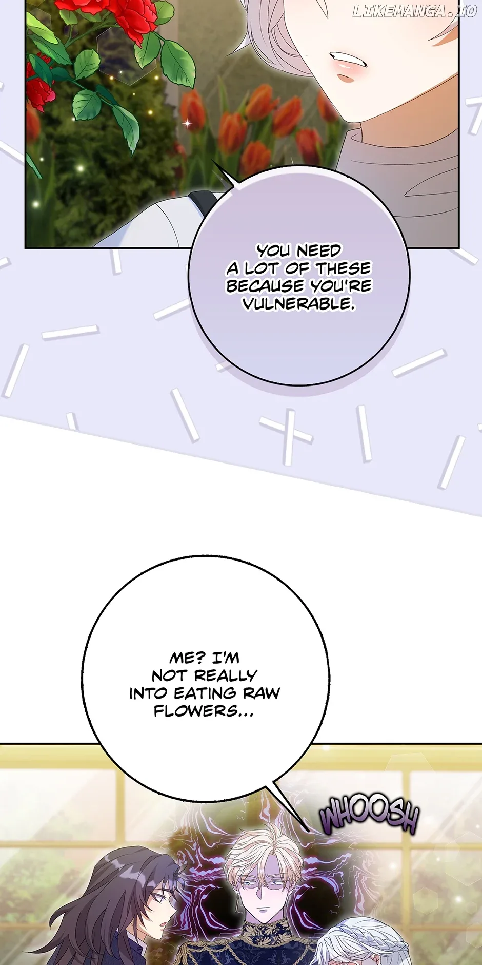 I’m In Trouble Because The Emperor Thinks I’m Terminally Ill Chapter 25 page 47