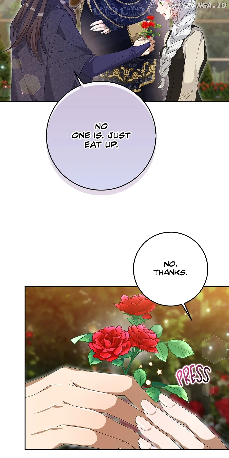 I’m In Trouble Because The Emperor Thinks I’m Terminally Ill Chapter 25 page 48