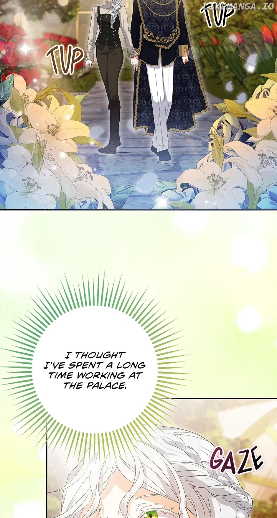 I’m In Trouble Because The Emperor Thinks I’m Terminally Ill Chapter 25 page 3