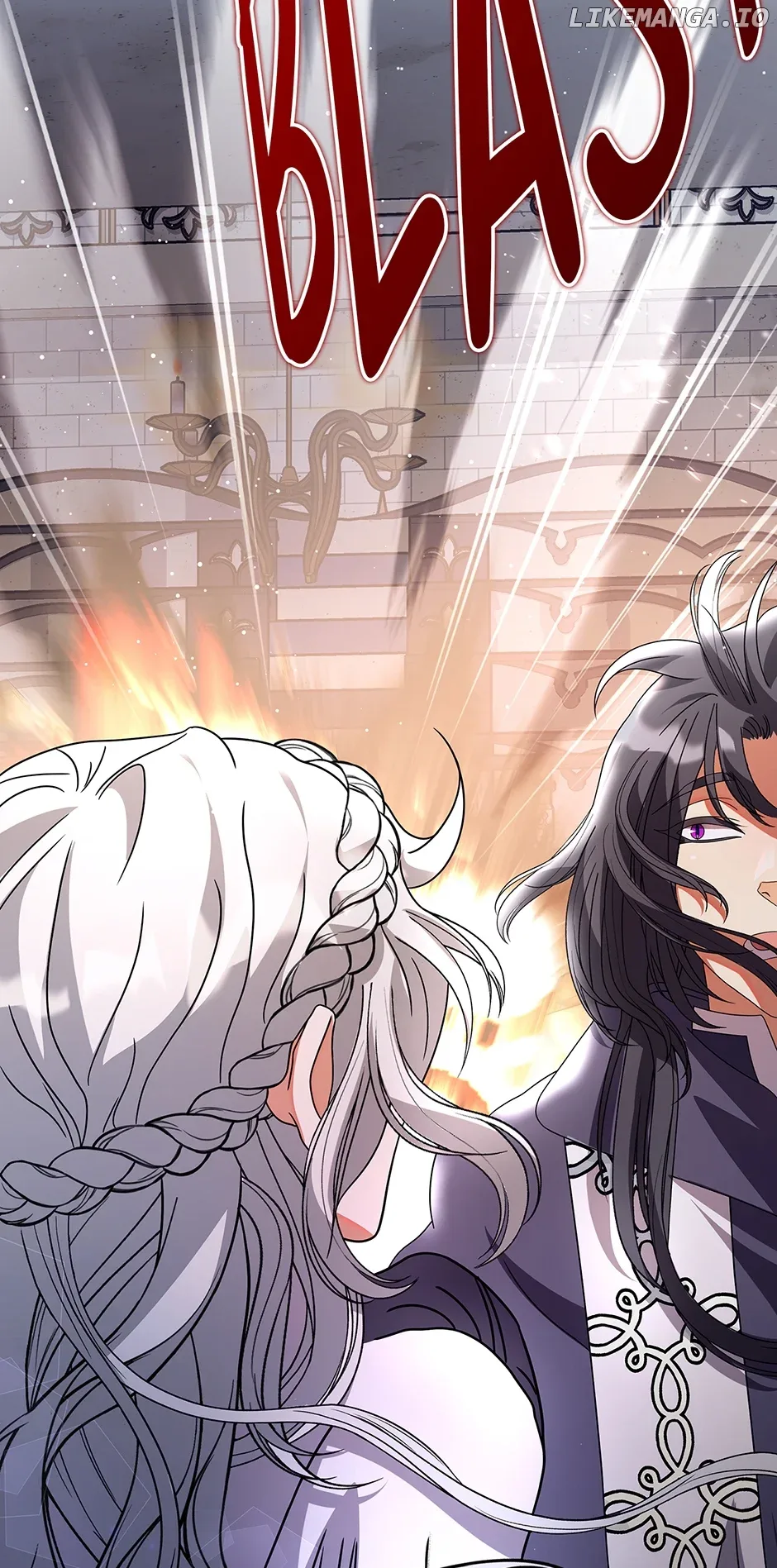 I’m In Trouble Because The Emperor Thinks I’m Terminally Ill Chapter 15 page 66