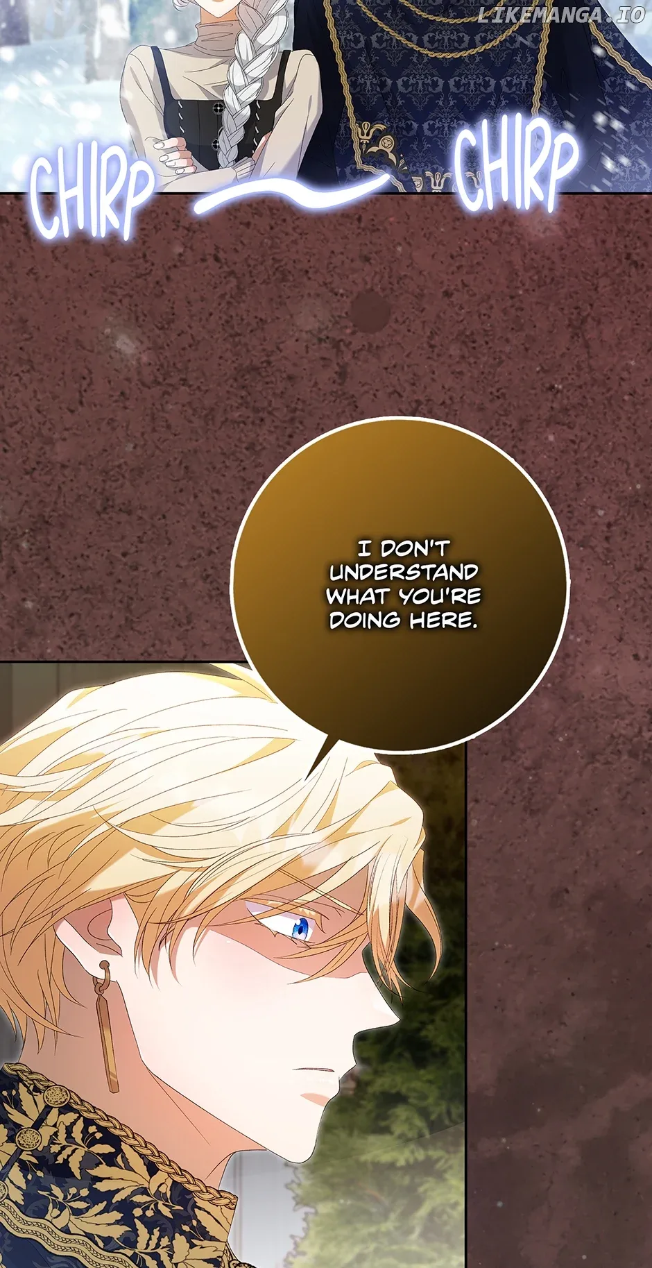 I’m In Trouble Because The Emperor Thinks I’m Terminally Ill Chapter 25 page 20