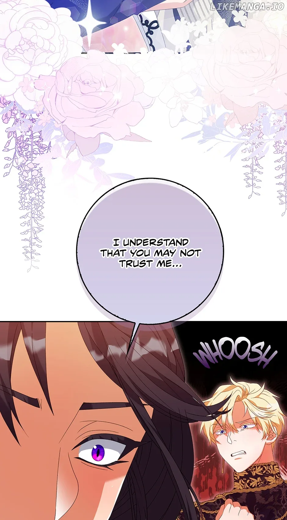 I’m In Trouble Because The Emperor Thinks I’m Terminally Ill Chapter 25 page 56