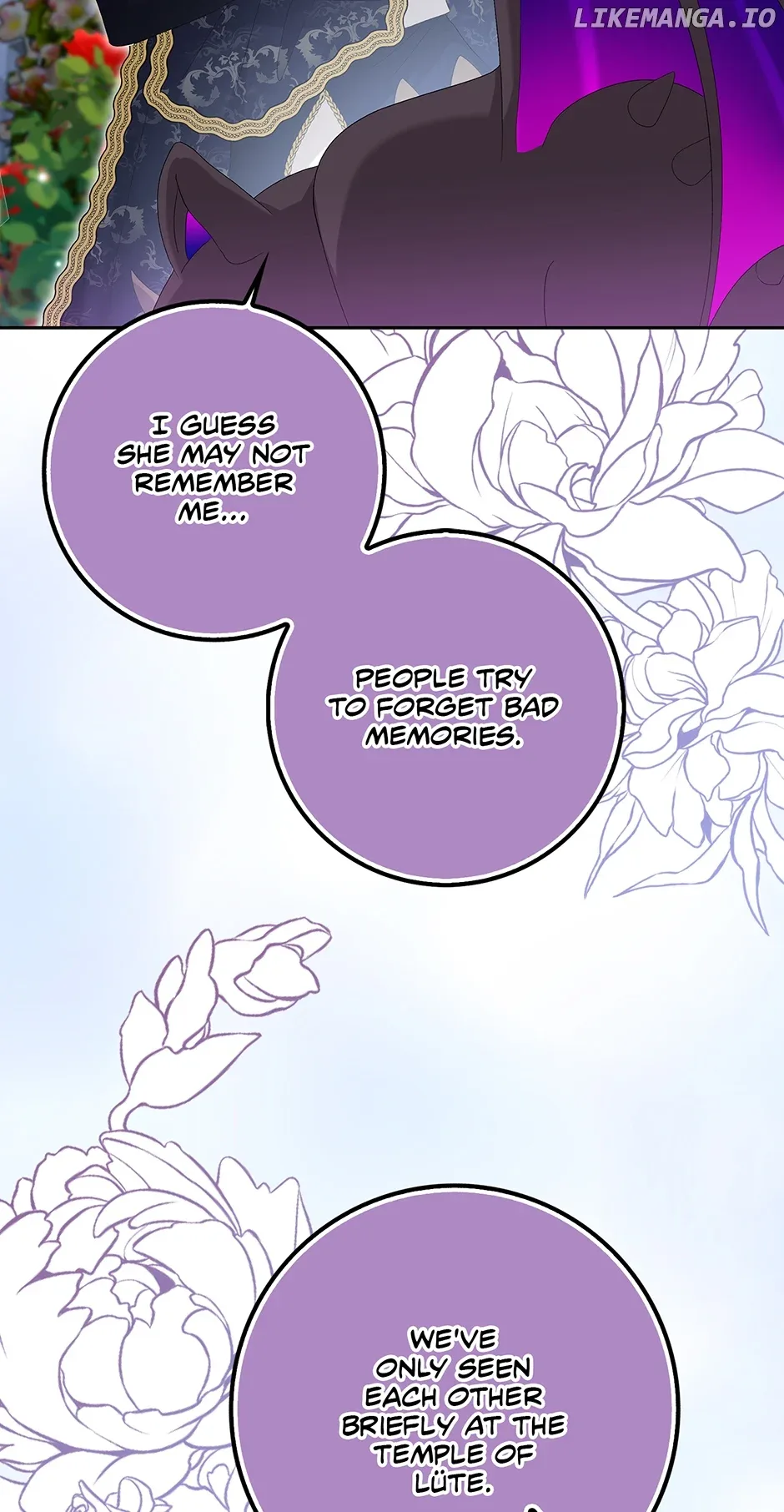 I’m In Trouble Because The Emperor Thinks I’m Terminally Ill Chapter 25 page 33