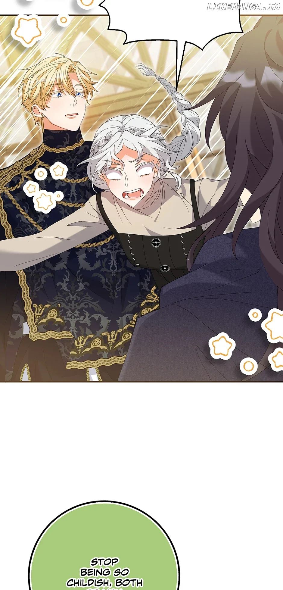 I’m In Trouble Because The Emperor Thinks I’m Terminally Ill Chapter 25 page 62