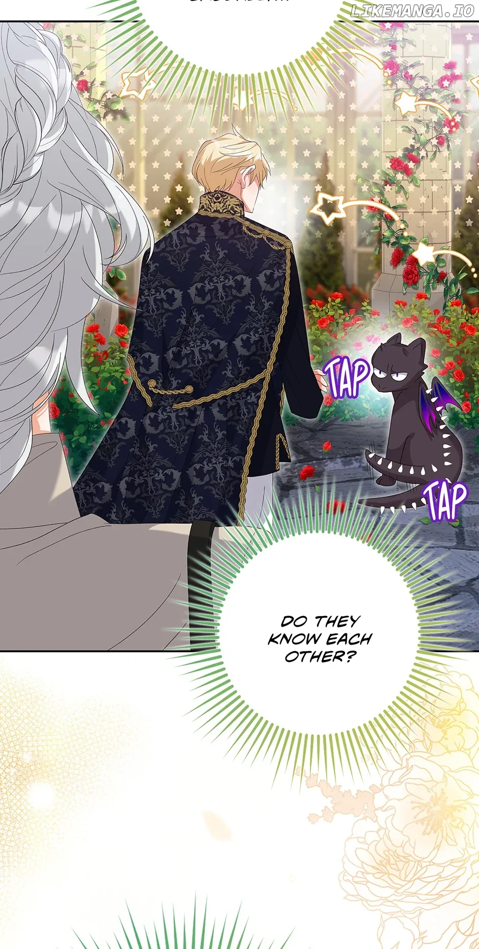 I’m In Trouble Because The Emperor Thinks I’m Terminally Ill Chapter 25 page 25