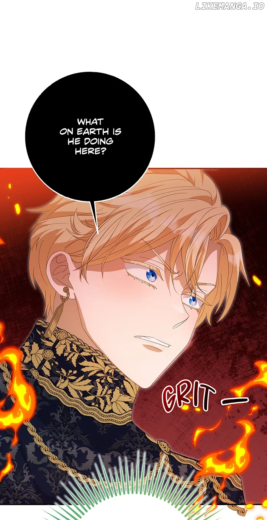 I’m In Trouble Because The Emperor Thinks I’m Terminally Ill Chapter 25 page 16