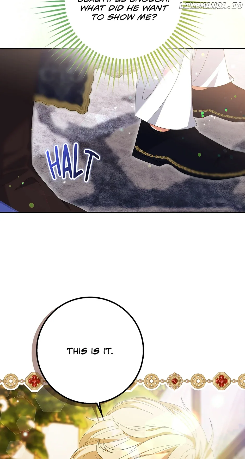 I’m In Trouble Because The Emperor Thinks I’m Terminally Ill Chapter 25 page 5