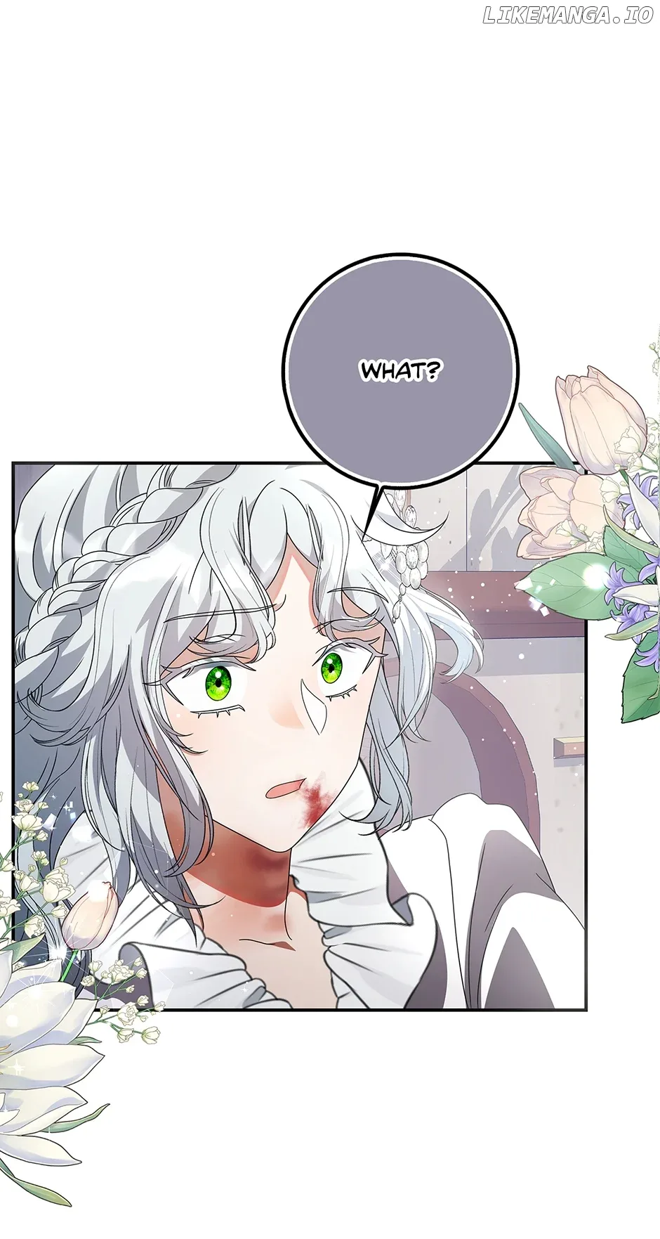 I’m In Trouble Because The Emperor Thinks I’m Terminally Ill Chapter 15 page 56