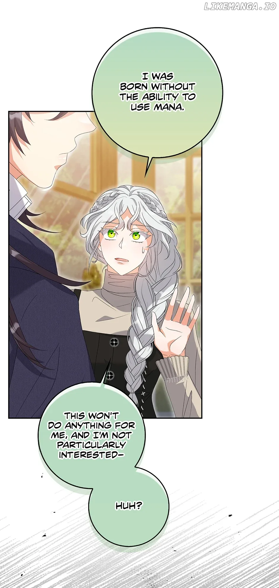 I’m In Trouble Because The Emperor Thinks I’m Terminally Ill Chapter 25 page 49
