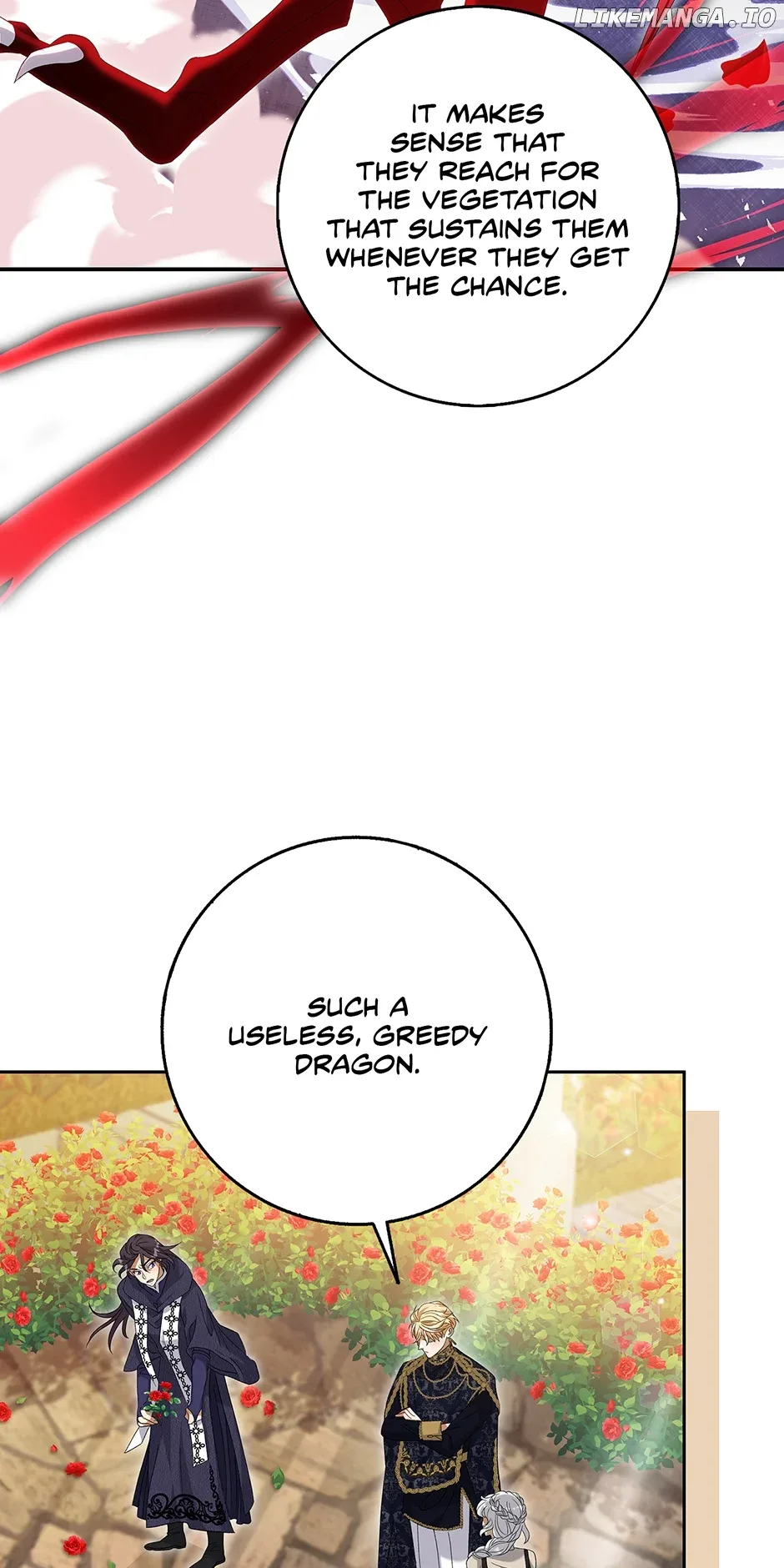 I’m In Trouble Because The Emperor Thinks I’m Terminally Ill Chapter 25 page 43