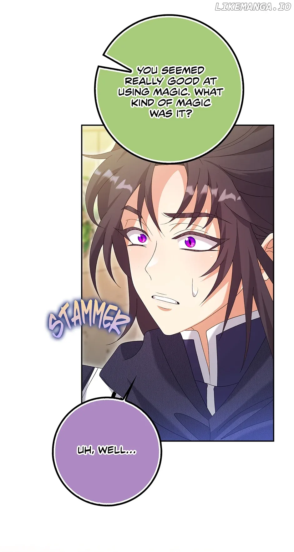 I’m In Trouble Because The Emperor Thinks I’m Terminally Ill Chapter 25 page 72