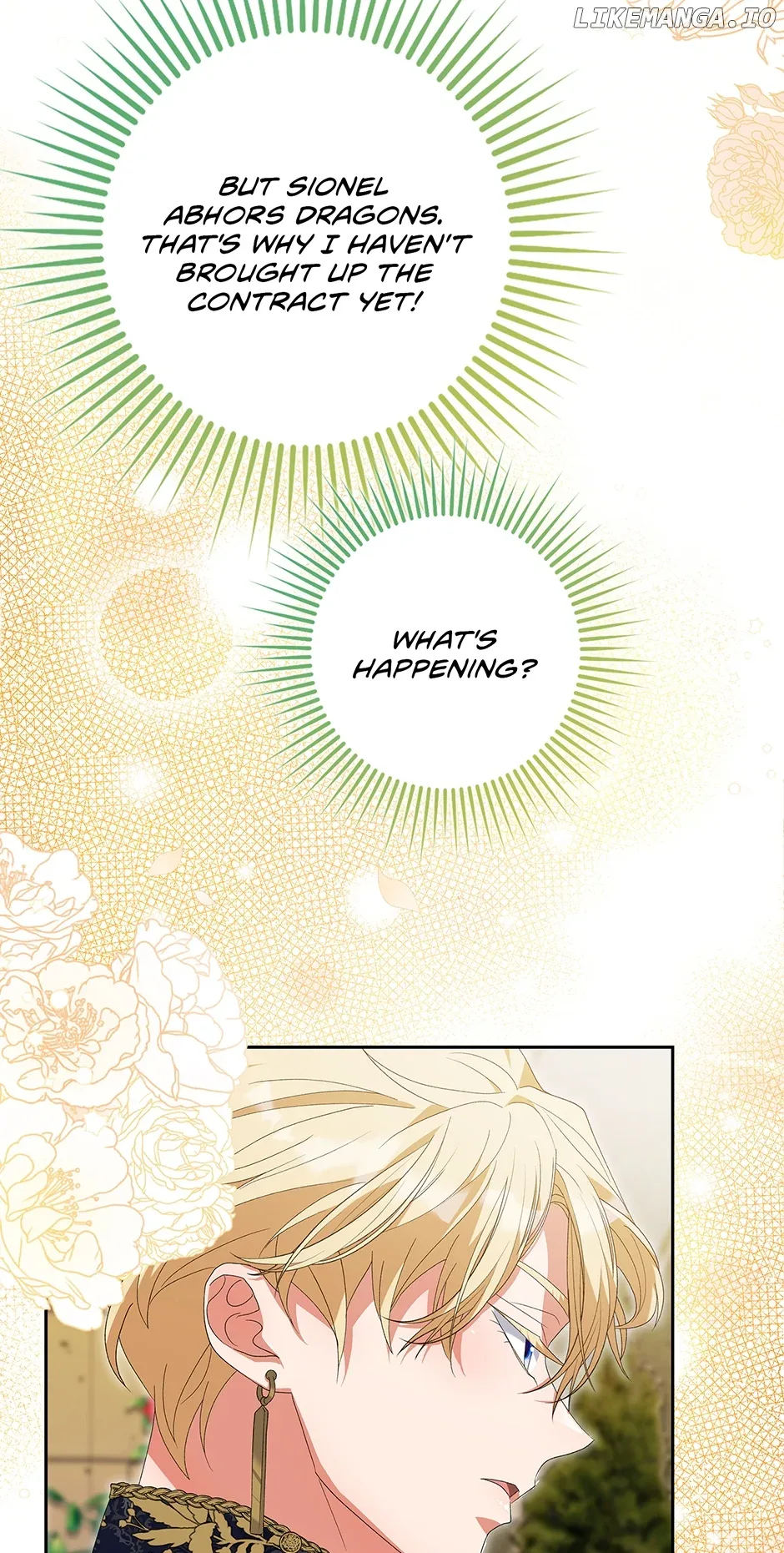 I’m In Trouble Because The Emperor Thinks I’m Terminally Ill Chapter 25 page 26